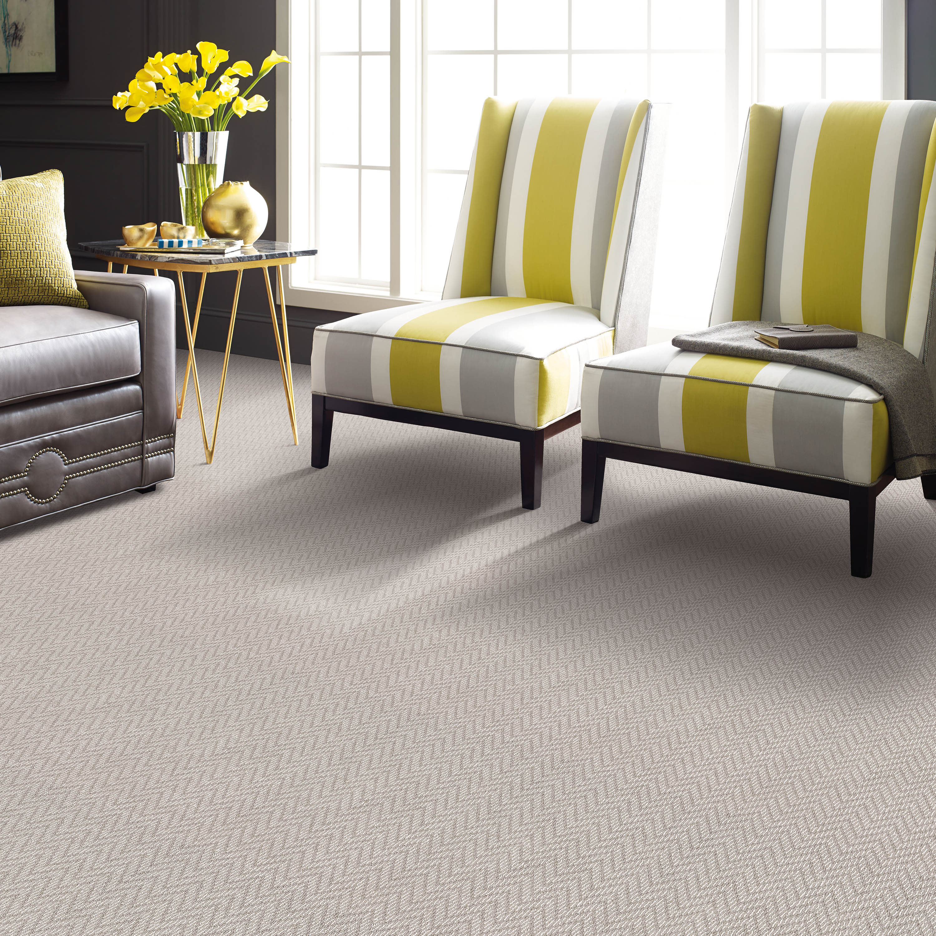 Stay on Trend Popular Carpet Tile Design Combinations for 2024